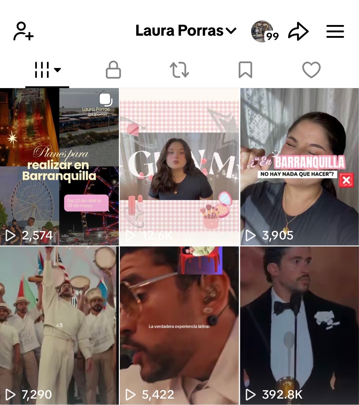 Tendencias & Cultura Pop